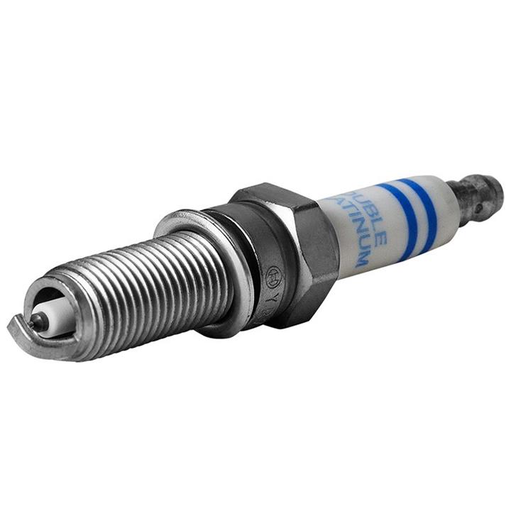 شمع خودرو پایه بلند سوزنی بوش آلمان مدل YR7MPP33 مناسب برای مرسدس بنز Bosch Spark Plug For Benz